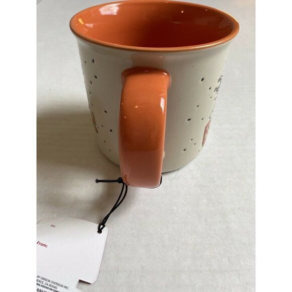 Peanuts Snoopy Mug Coffee Soup Cup 2020 Halloween - Picture 3 of 6